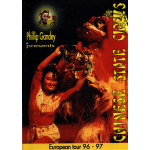 Chinese State Circus Programme European Tour 1996-97